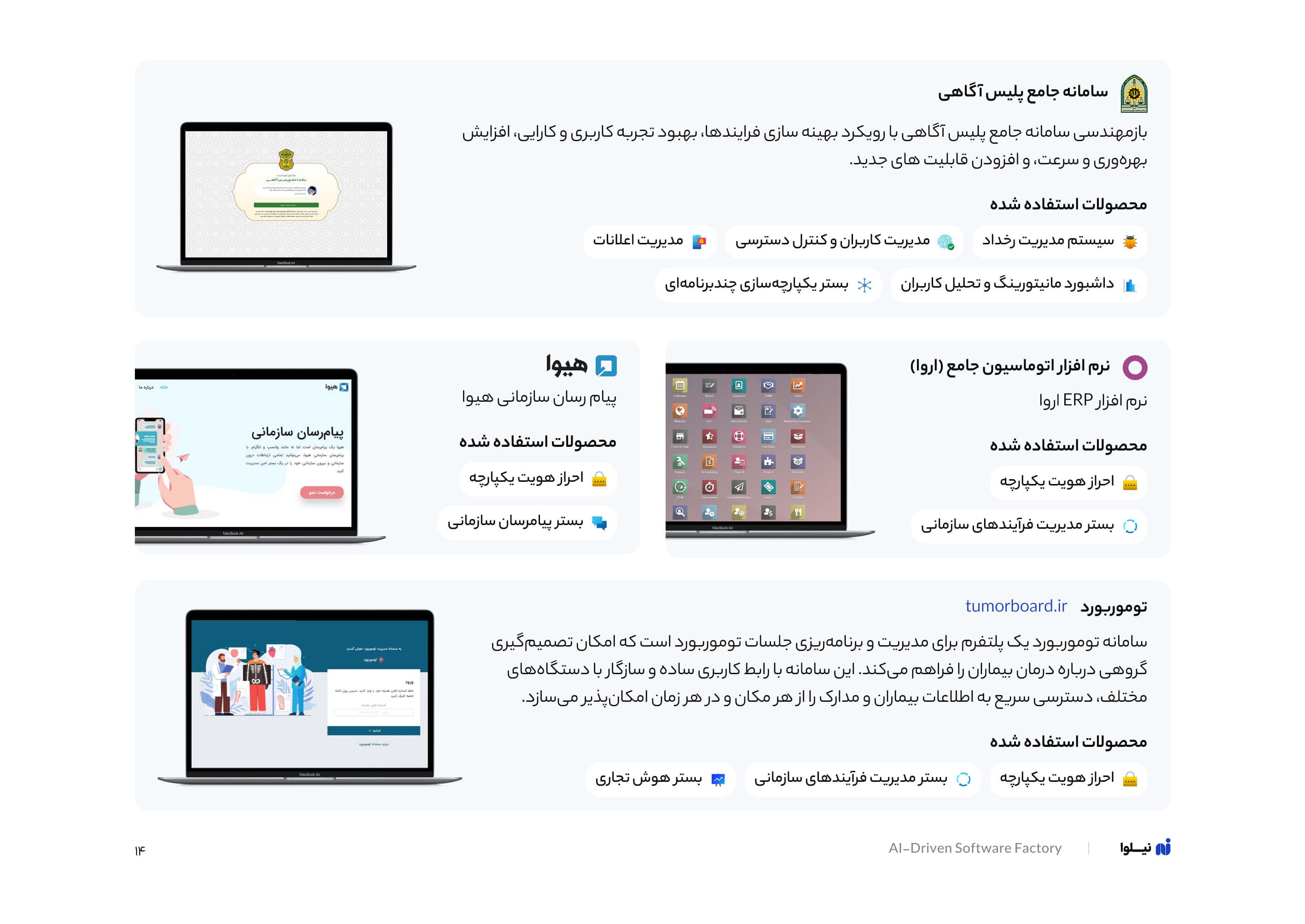 کاتالوگ 16